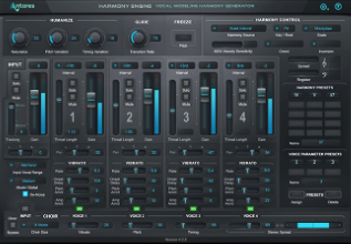 Eventide Harmony Engine 4